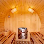 샬레 Rozsa Porta Zengővárkony