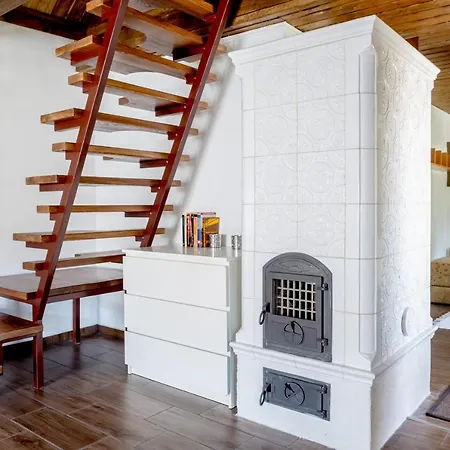 Rozsa Porta Chalet Zengovarkony