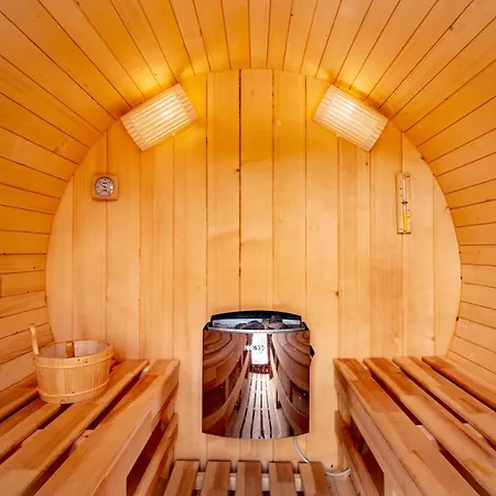 Chalet Rozsa Porta Zengovarkony