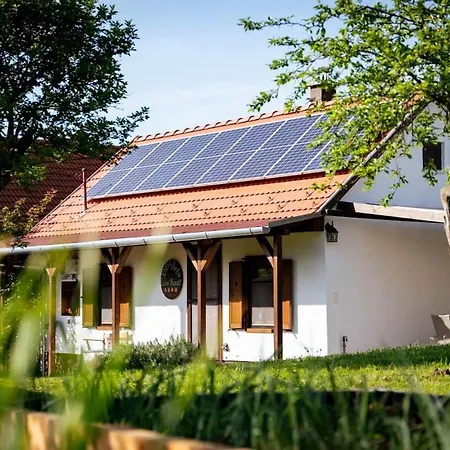 Rozsa Porta Chalet Zengovarkony