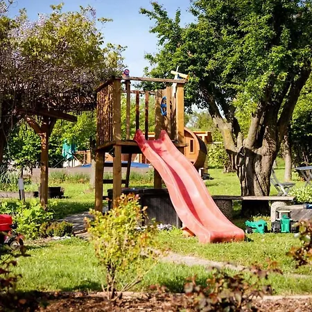 Chalé Rózsa Porta Zengővárkony