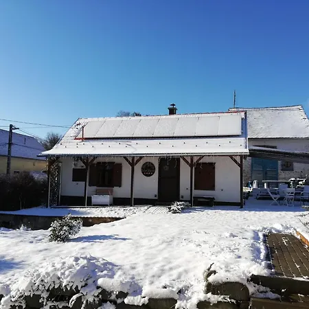 Alpesi faház Rózsa Porta Zengővárkony