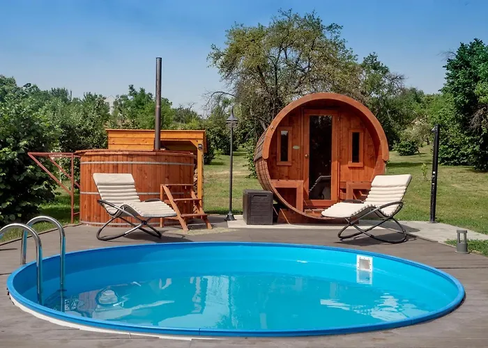 Chalet Rozsa Porta *