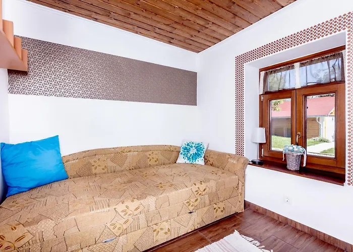 Chalet Rozsa Porta Zengővárkony