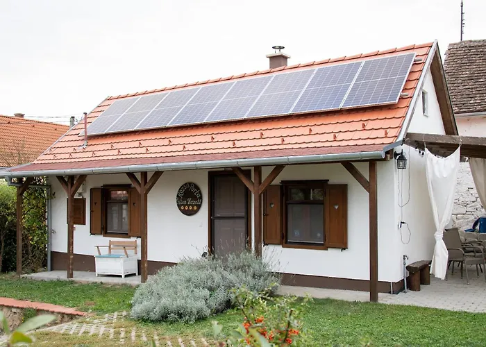 Rozsa Porta Zengővárkony