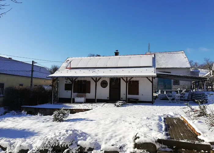Horská chata Rozsa Porta Zengővárkony